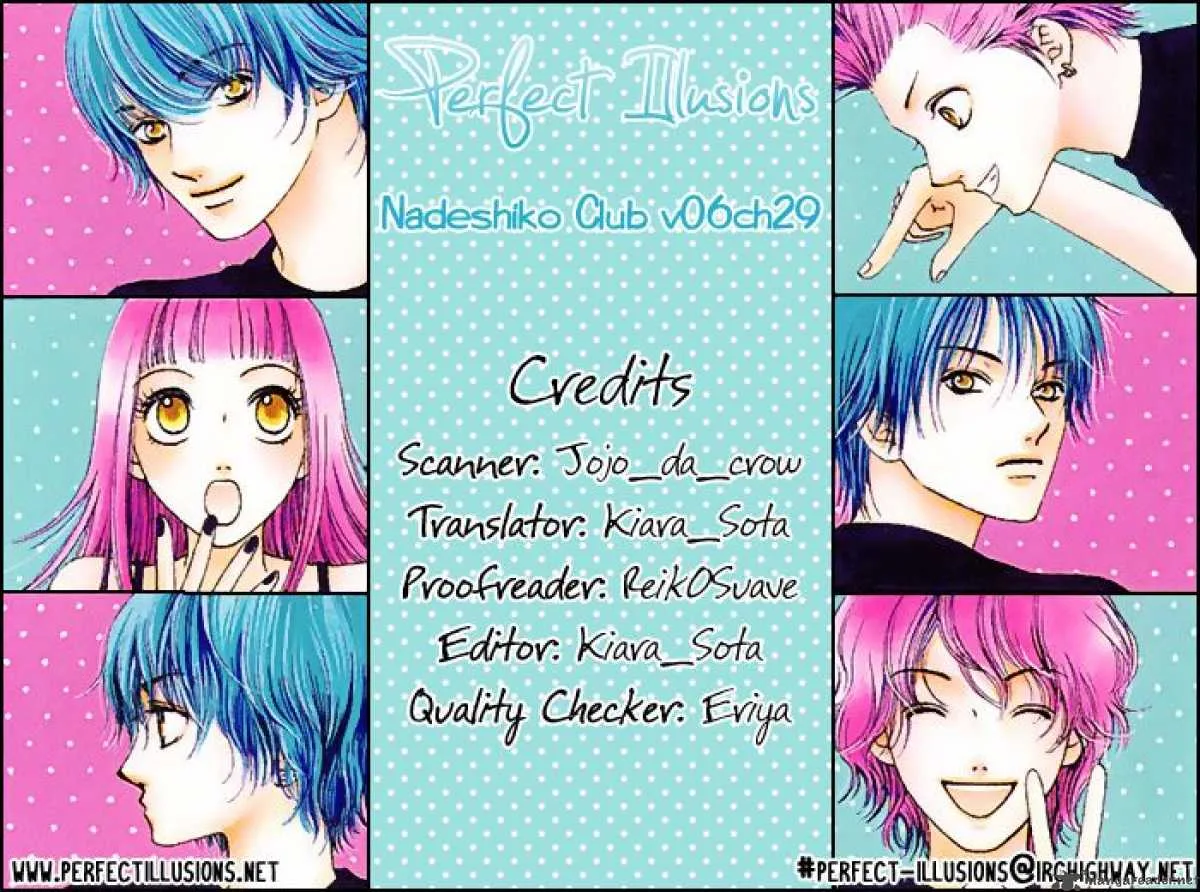 Nadeshiko Club Chapter 29 page 33