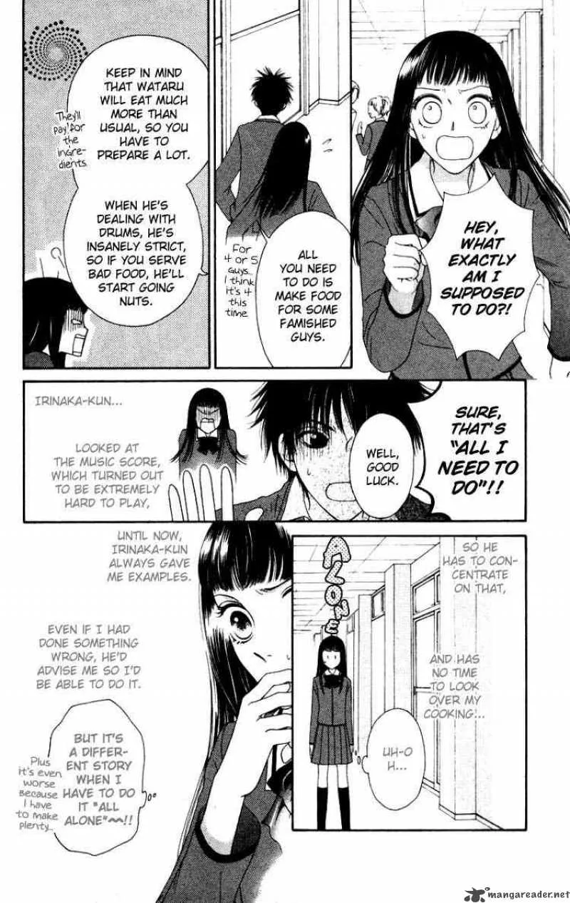 Nadeshiko Club Chapter 3 page 10