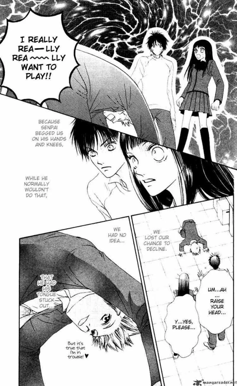 Nadeshiko Club Chapter 3 page 9