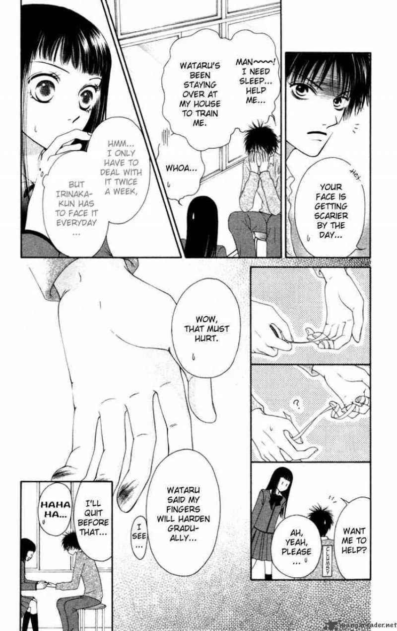 Nadeshiko Club Chapter 3 page 16