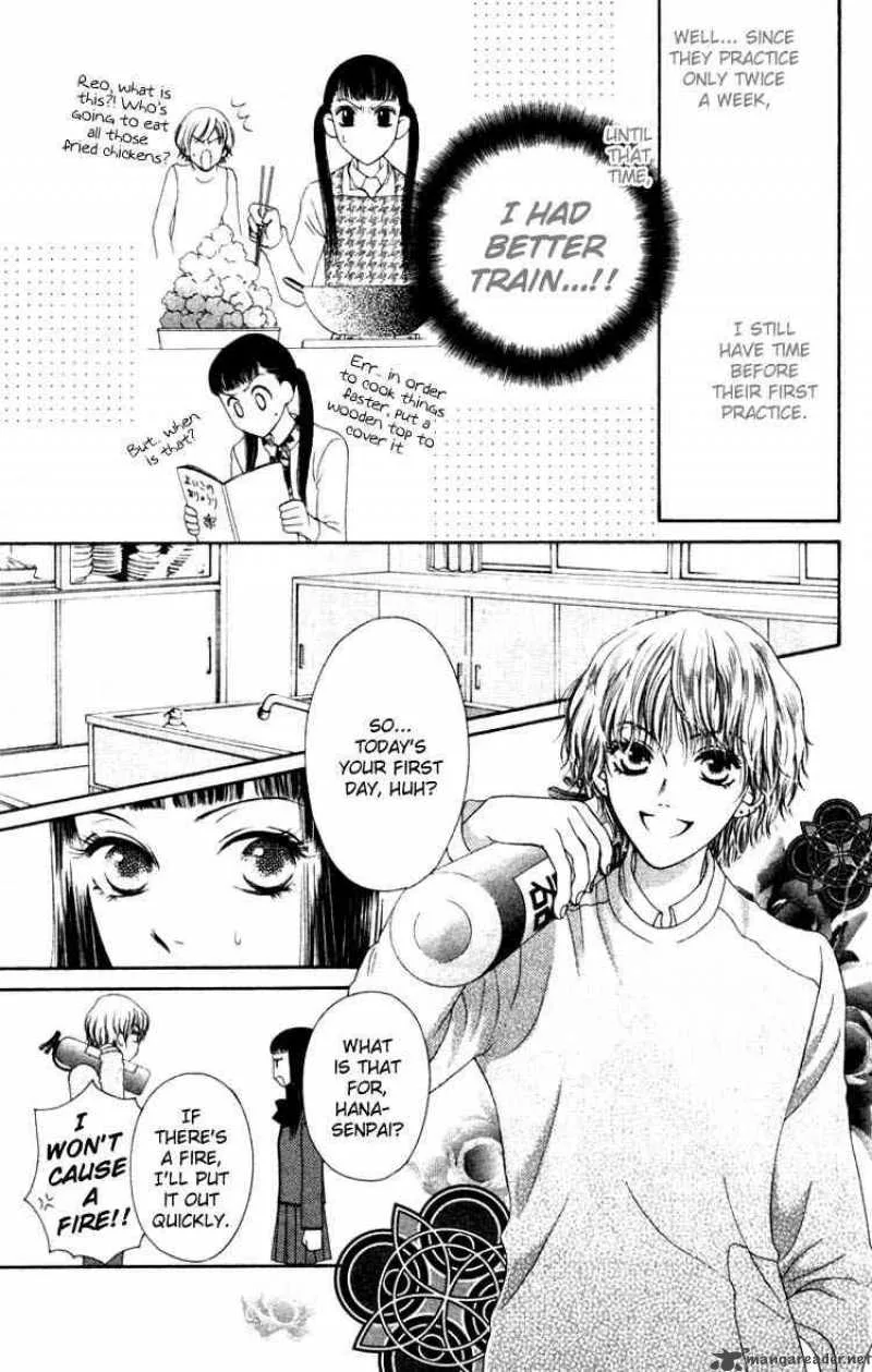 Nadeshiko Club Chapter 3 page 11