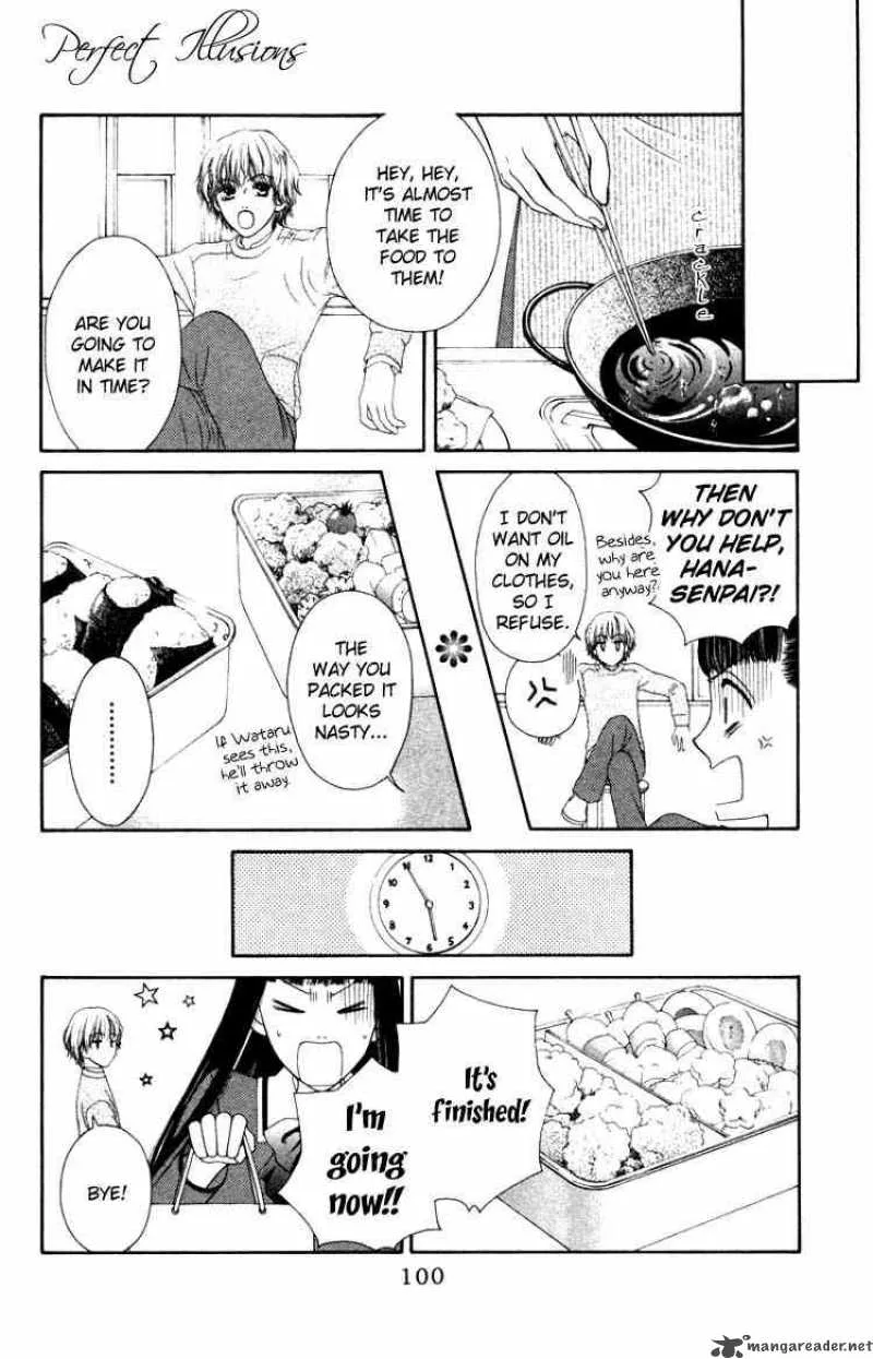 Nadeshiko Club Chapter 3 page 12