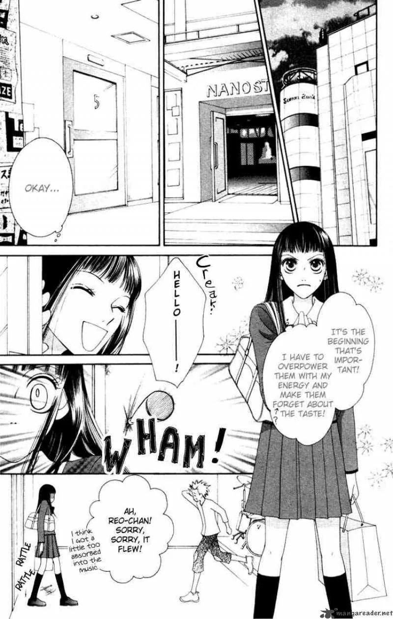 Nadeshiko Club Chapter 3 page 13