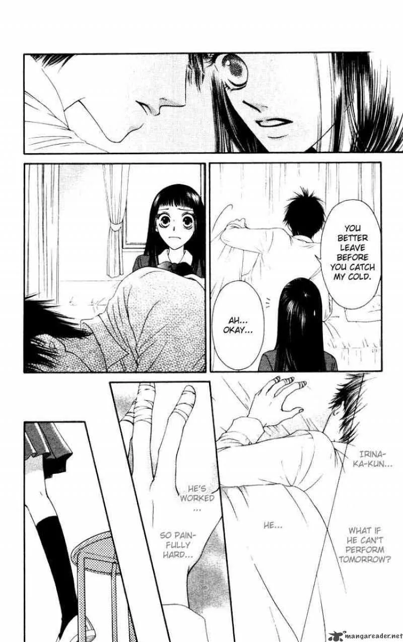 Nadeshiko Club Chapter 3 page 22