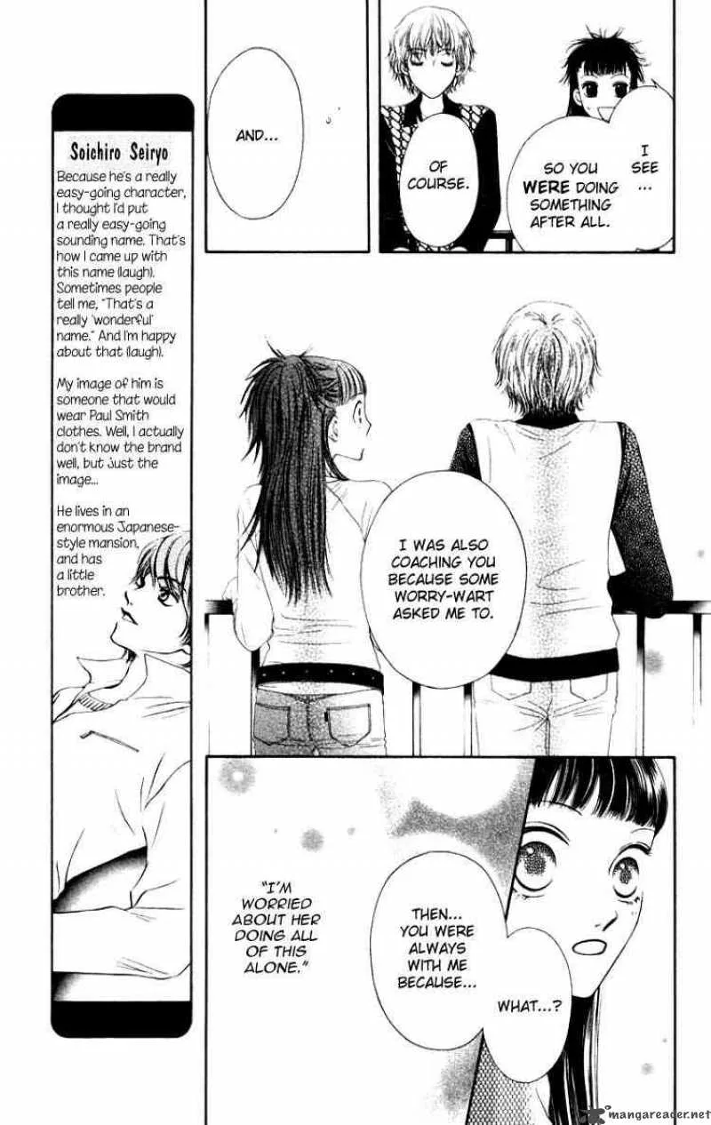 Nadeshiko Club Chapter 3 page 29