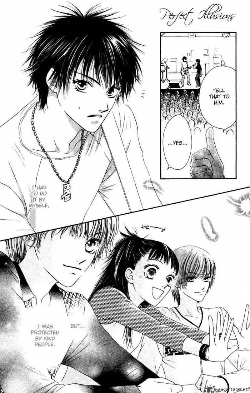 Nadeshiko Club Chapter 3 page 31