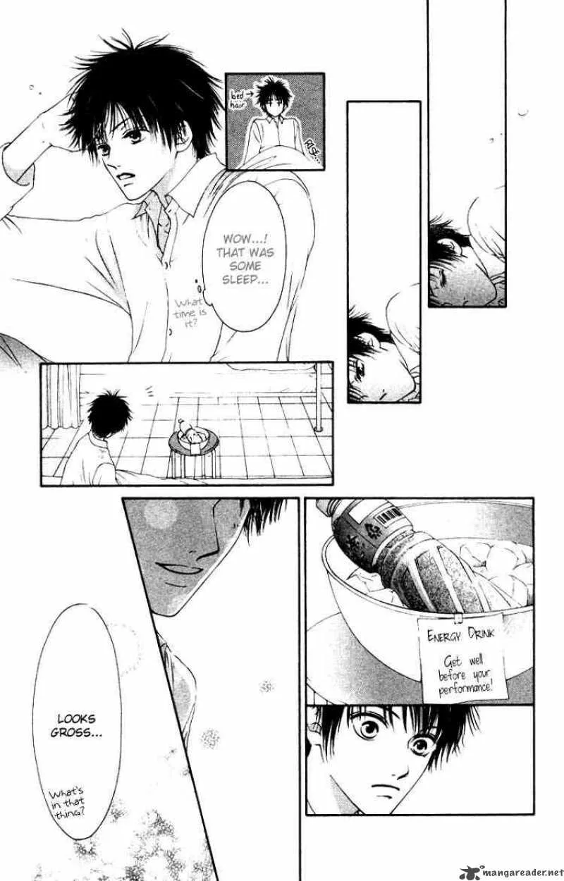 Nadeshiko Club Chapter 3 page 23