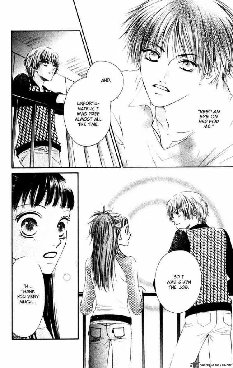 Nadeshiko Club Chapter 3 page 30