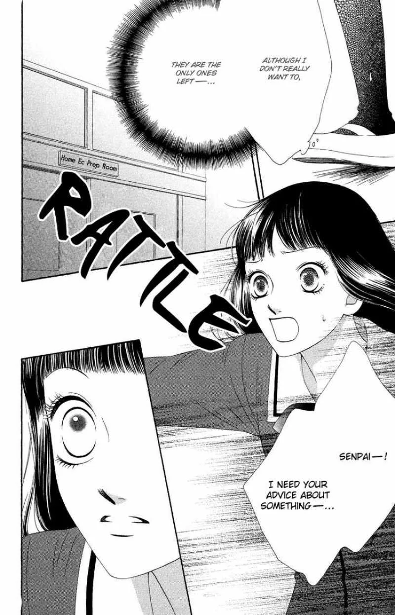 Nadeshiko Club Chapter 30 page 6