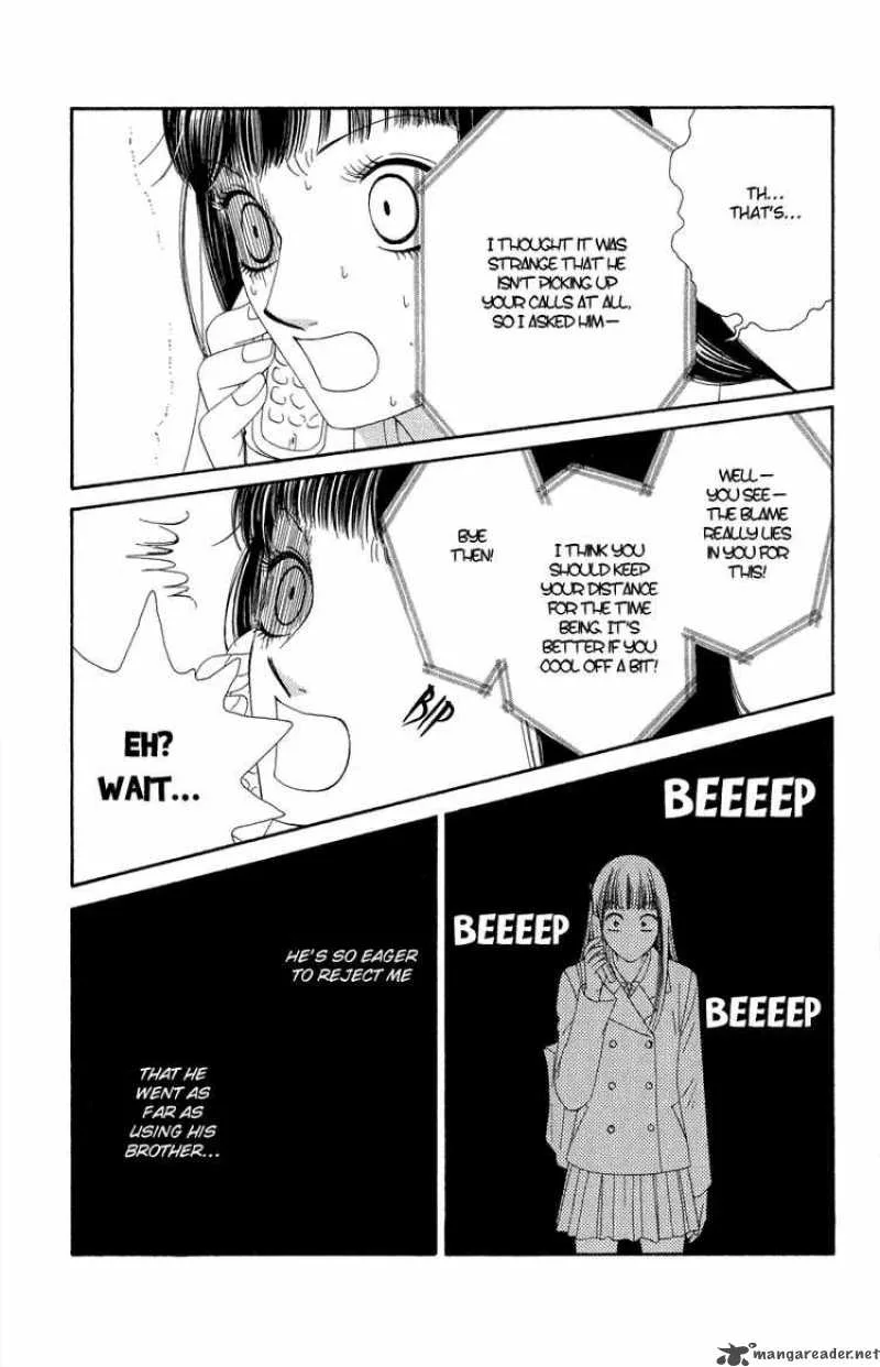 Nadeshiko Club Chapter 30 page 19