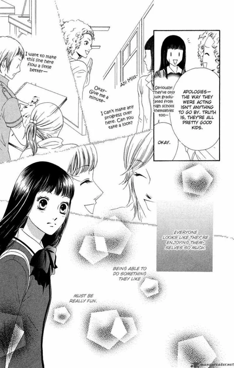 Nadeshiko Club Chapter 30 page 11