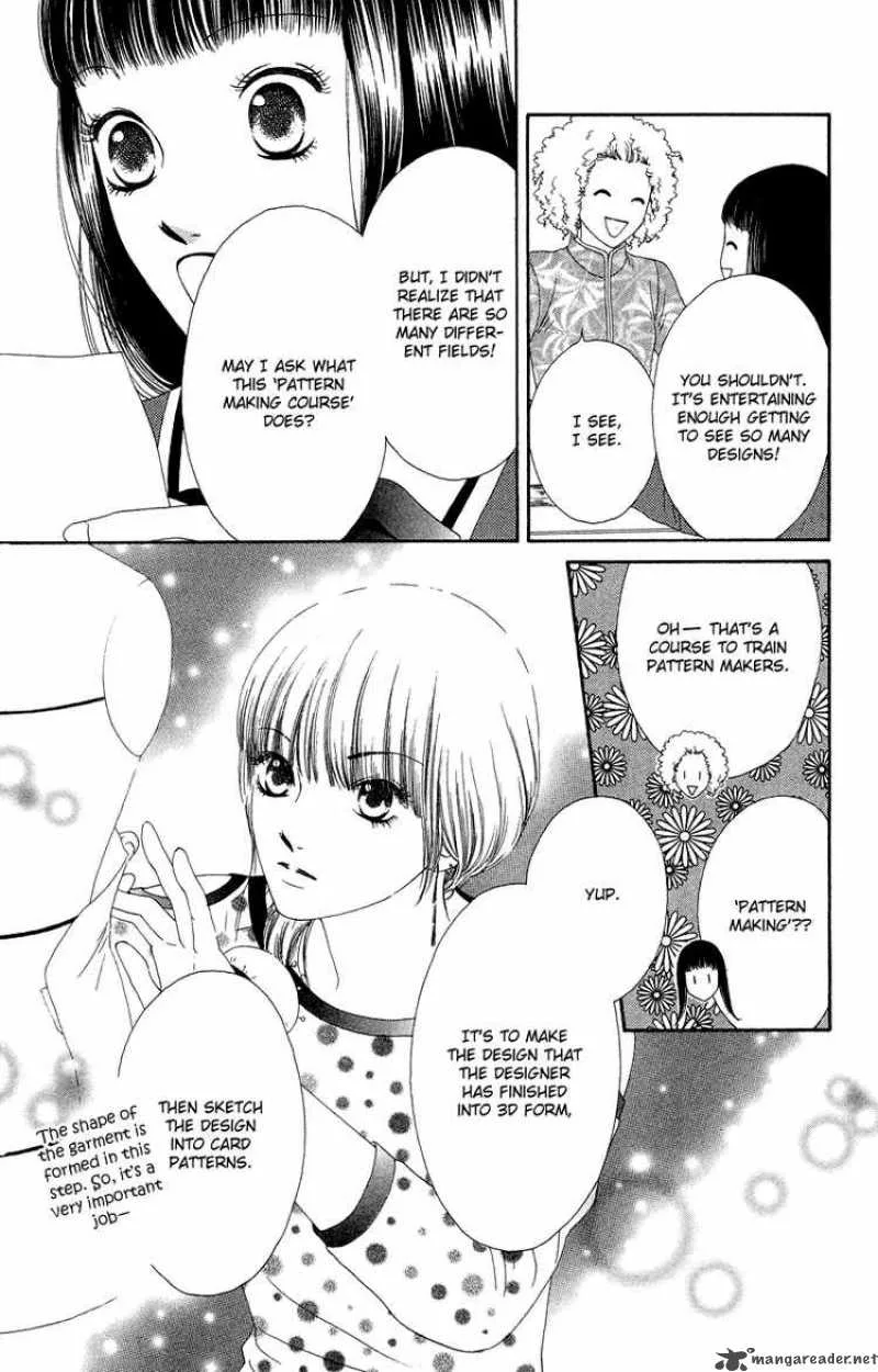 Nadeshiko Club Chapter 30 page 15