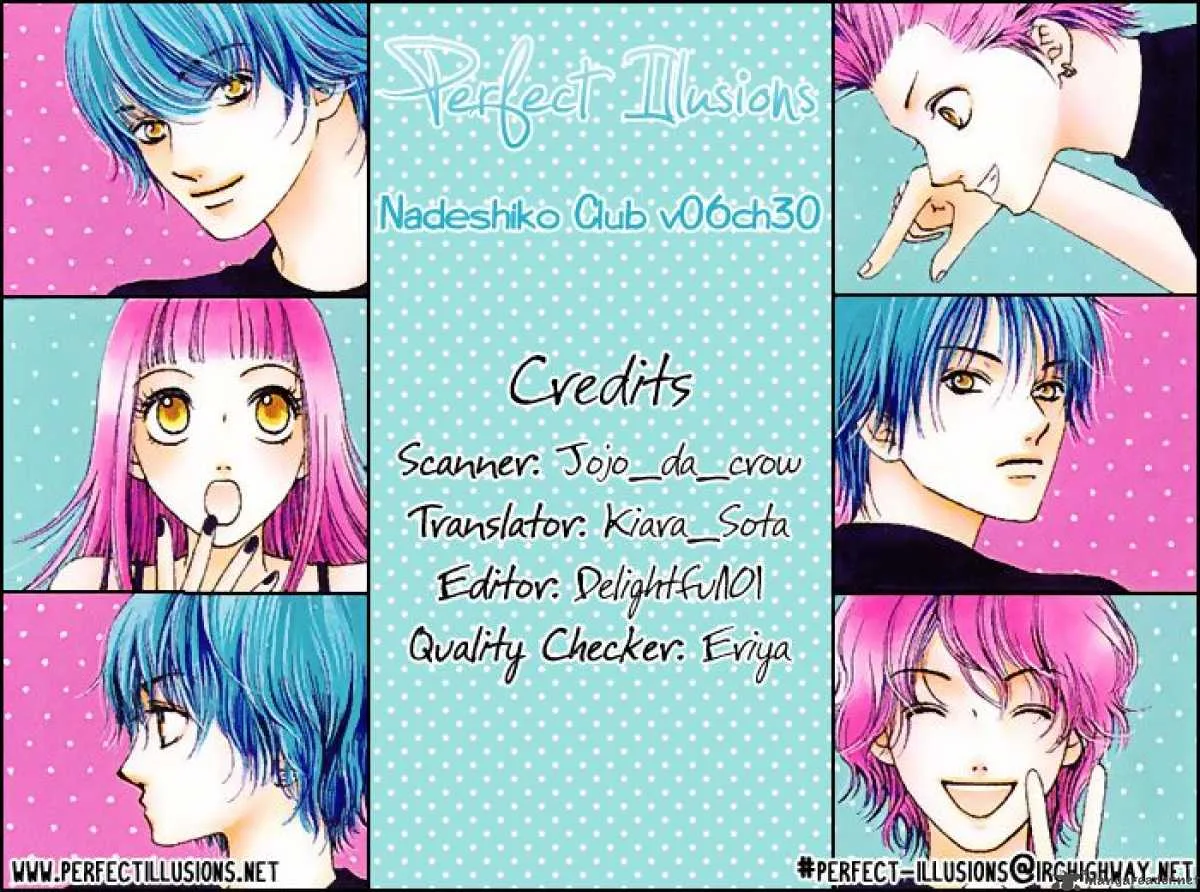 Nadeshiko Club Chapter 30 page 31