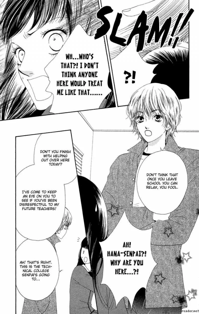Nadeshiko Club Chapter 31 page 3