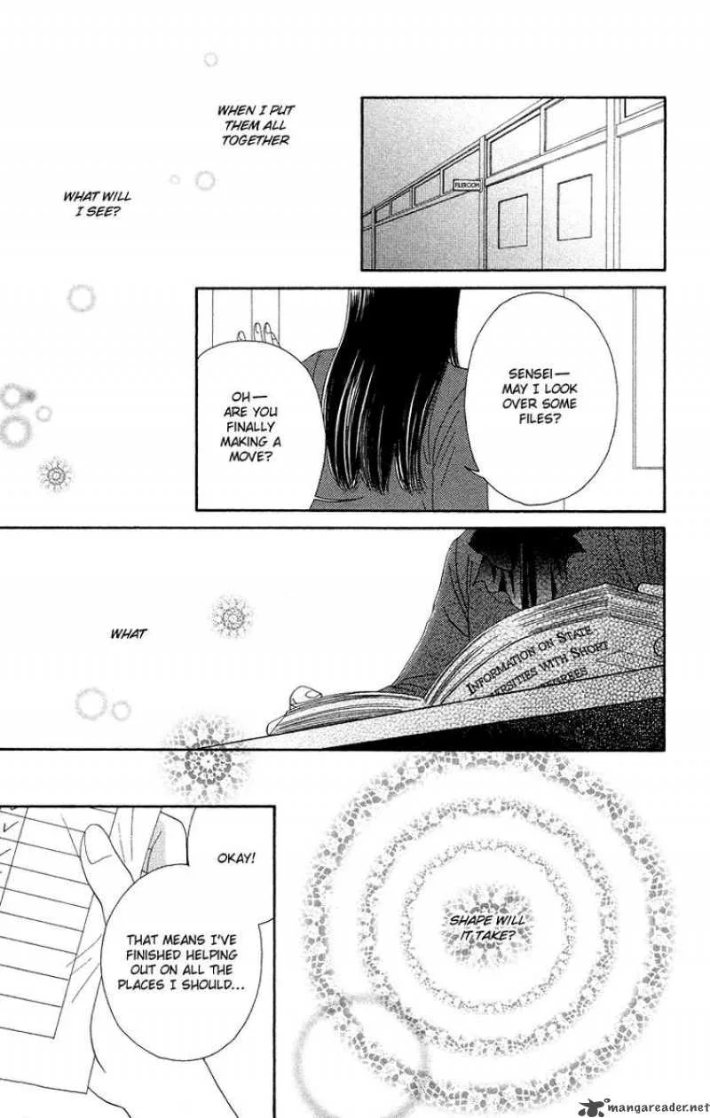 Nadeshiko Club Chapter 31 page 27
