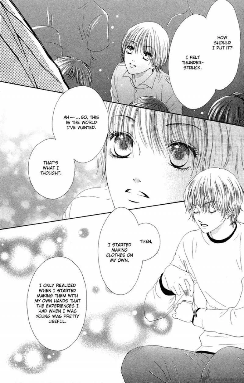 Nadeshiko Club Chapter 31 page 10