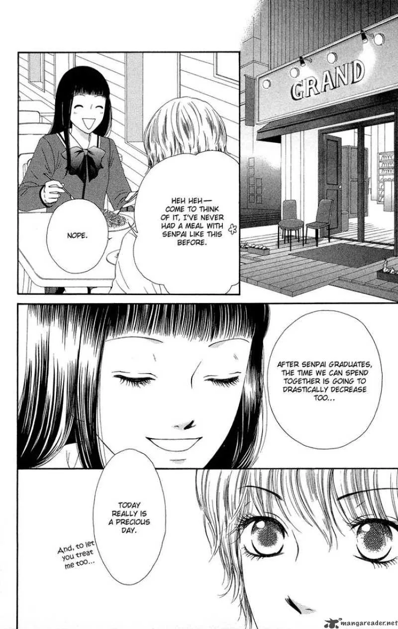 Nadeshiko Club Chapter 31 page 8