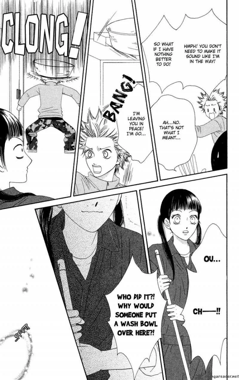Nadeshiko Club Chapter 31 page 17