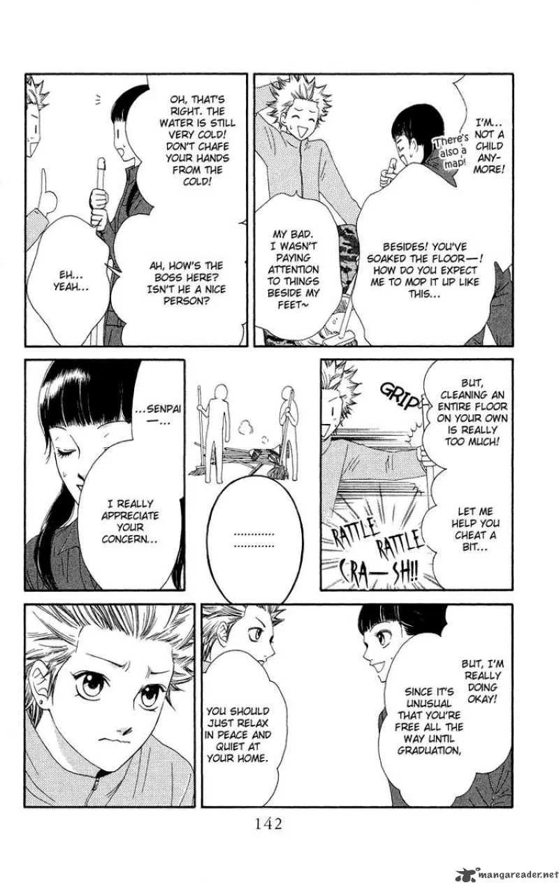 Nadeshiko Club Chapter 31 page 16