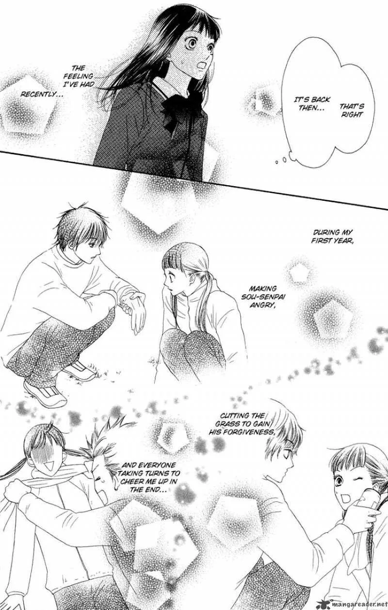 Nadeshiko Club Chapter 31 page 22