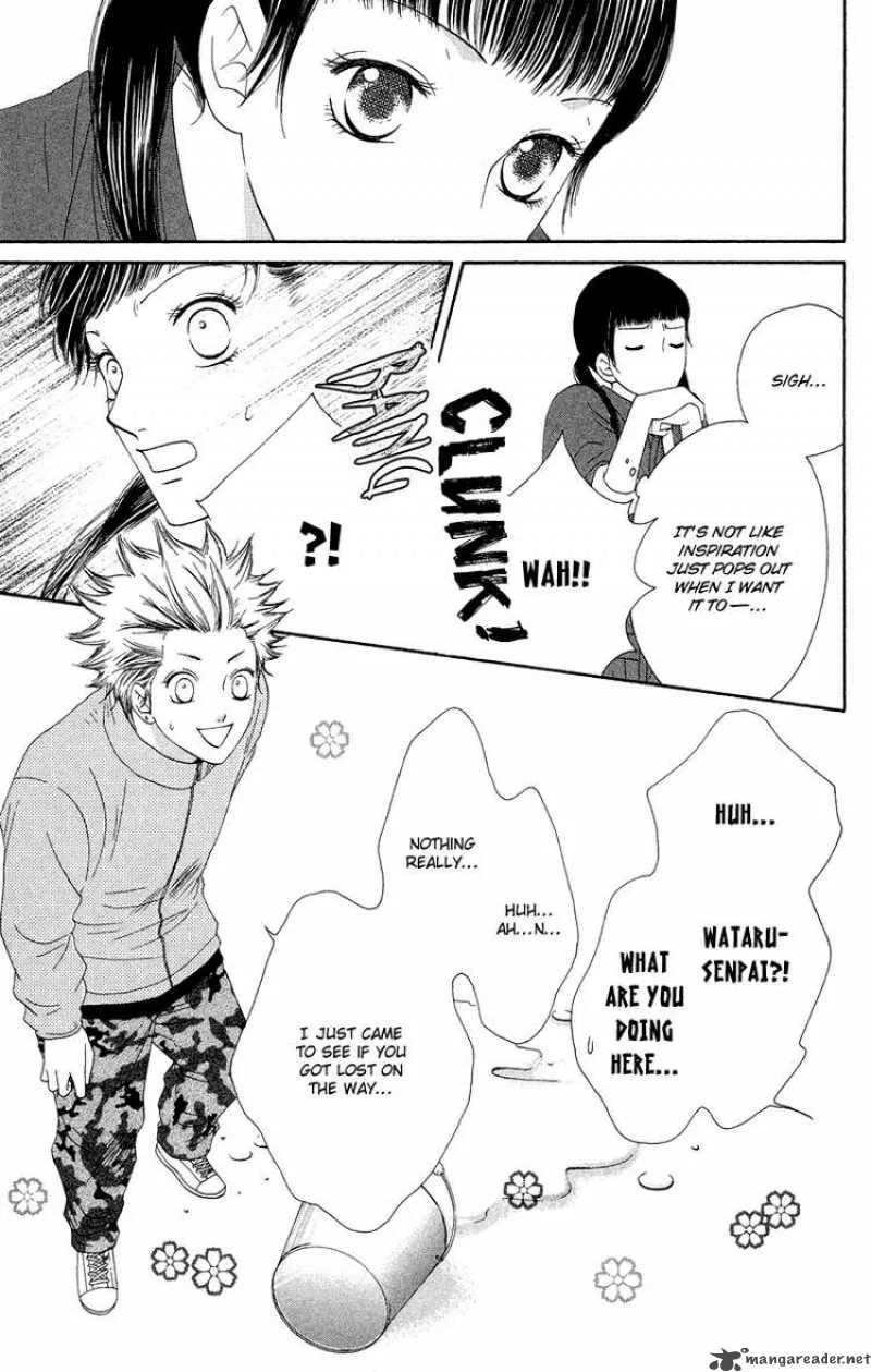 Nadeshiko Club Chapter 31 page 15
