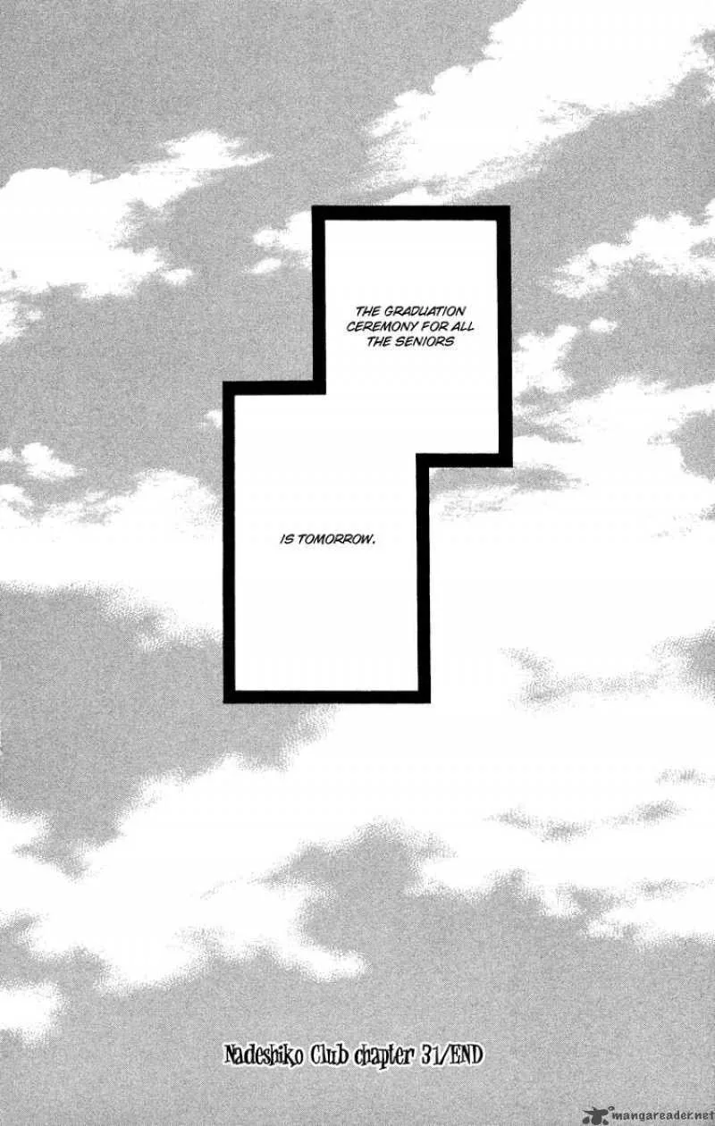 Nadeshiko Club Chapter 31 page 30