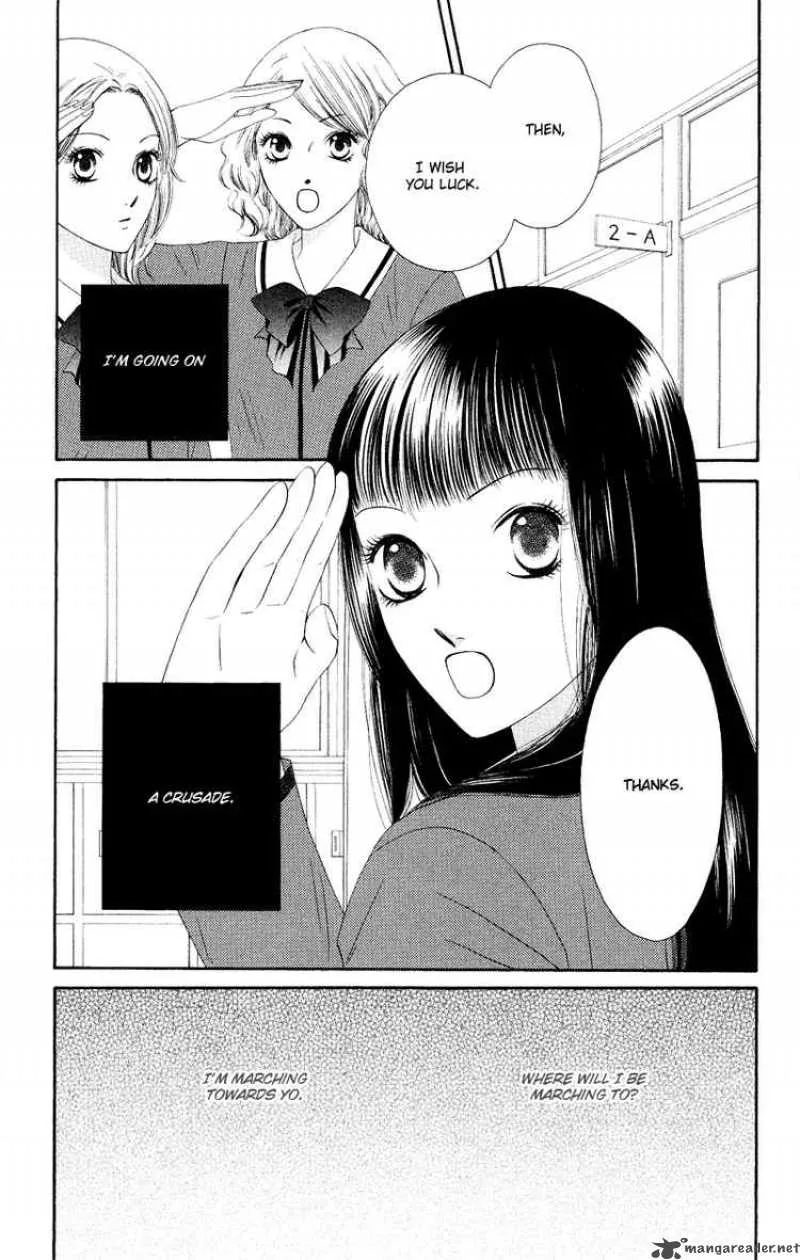 Nadeshiko Club Chapter 32 page 3