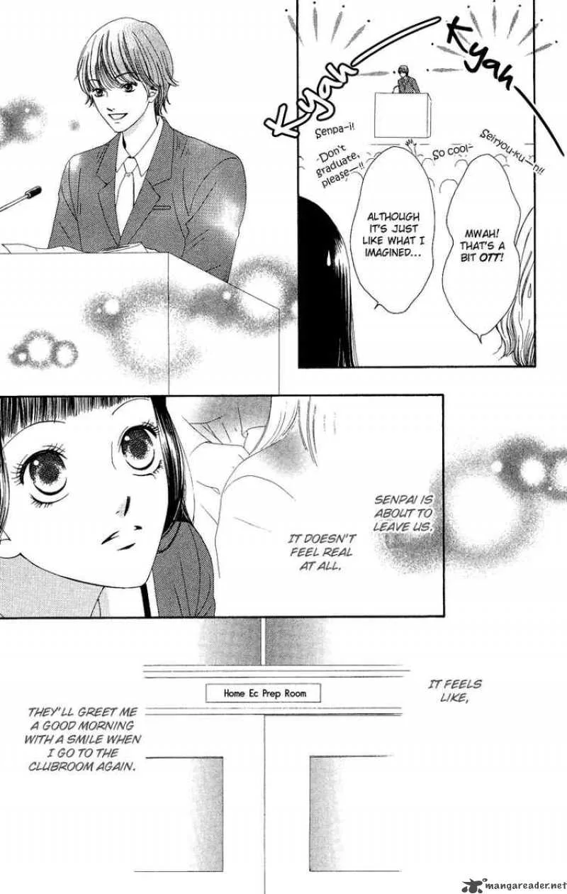 Nadeshiko Club Chapter 32 page 19