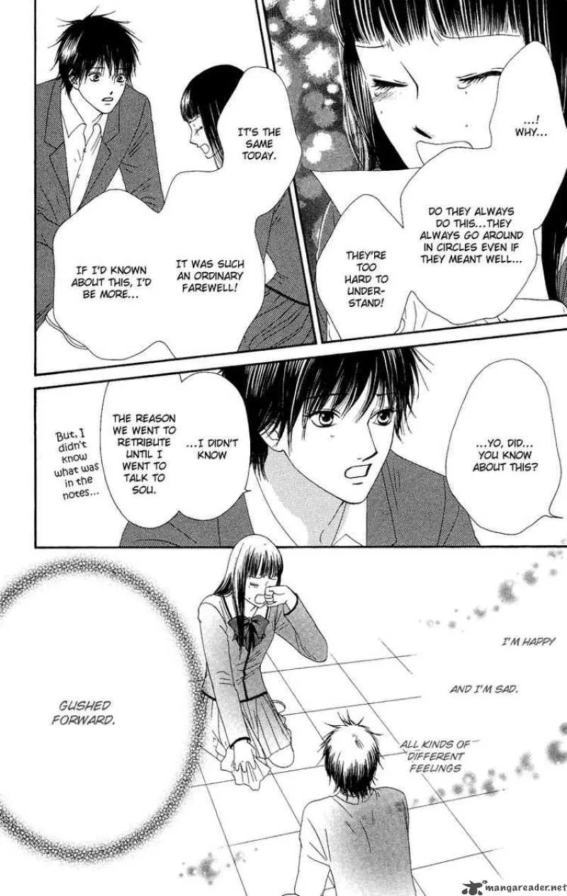 Nadeshiko Club Chapter 32 page 28