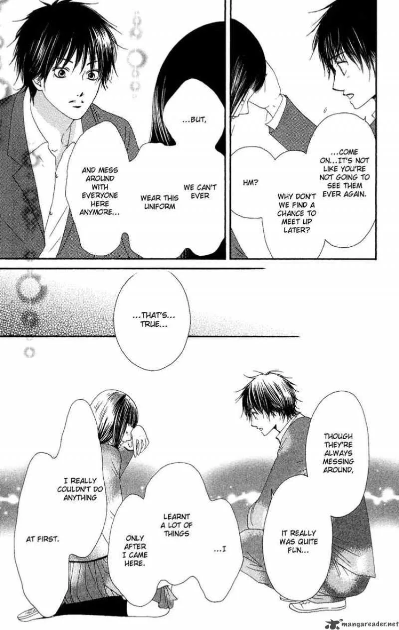 Nadeshiko Club Chapter 32 page 29