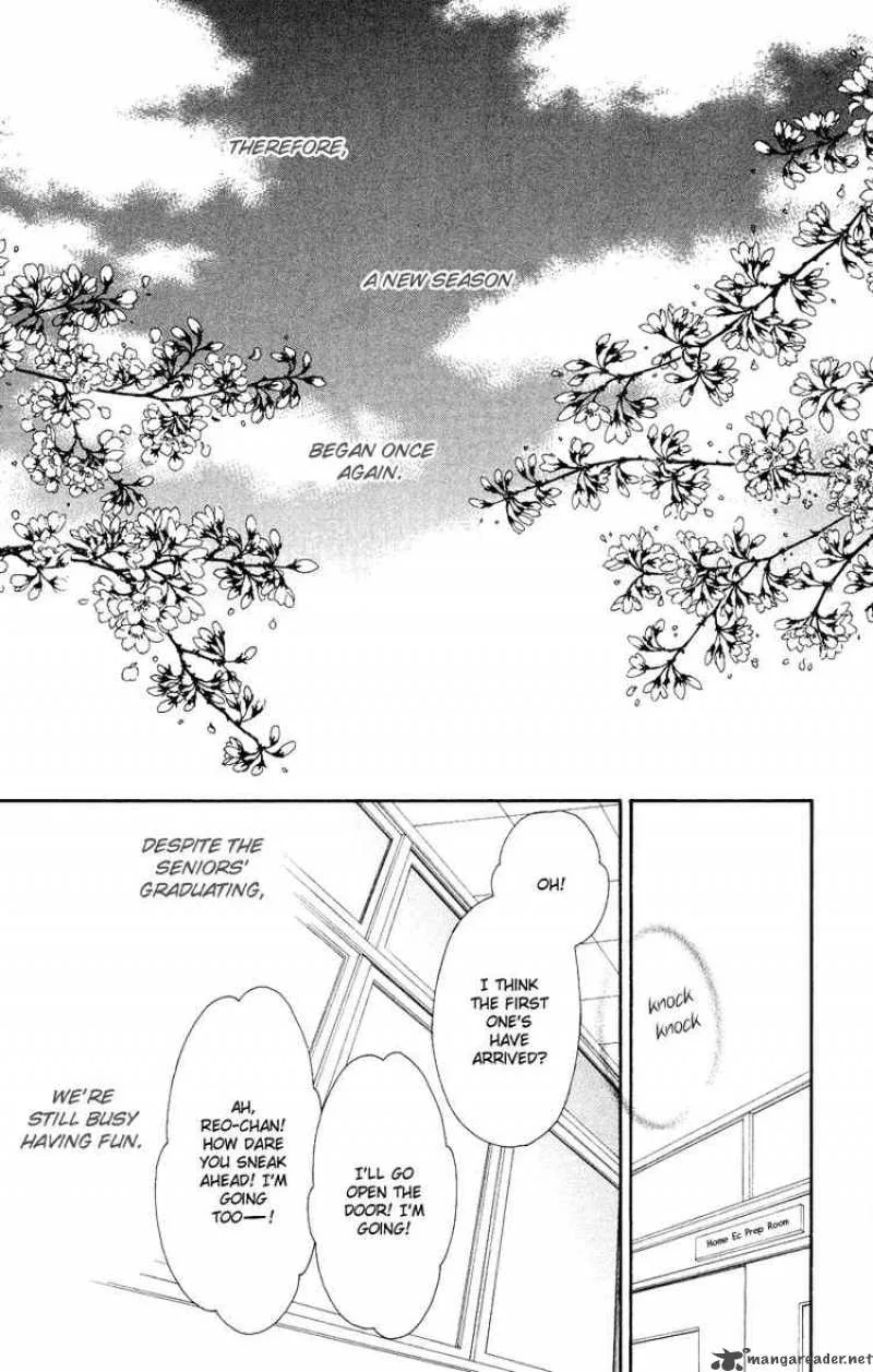 Nadeshiko Club Chapter 32 page 31