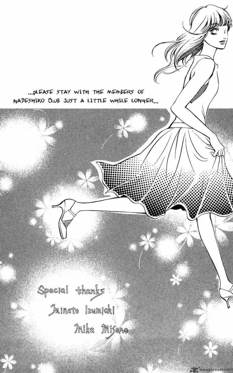 Nadeshiko Club Chapter 32 page 34