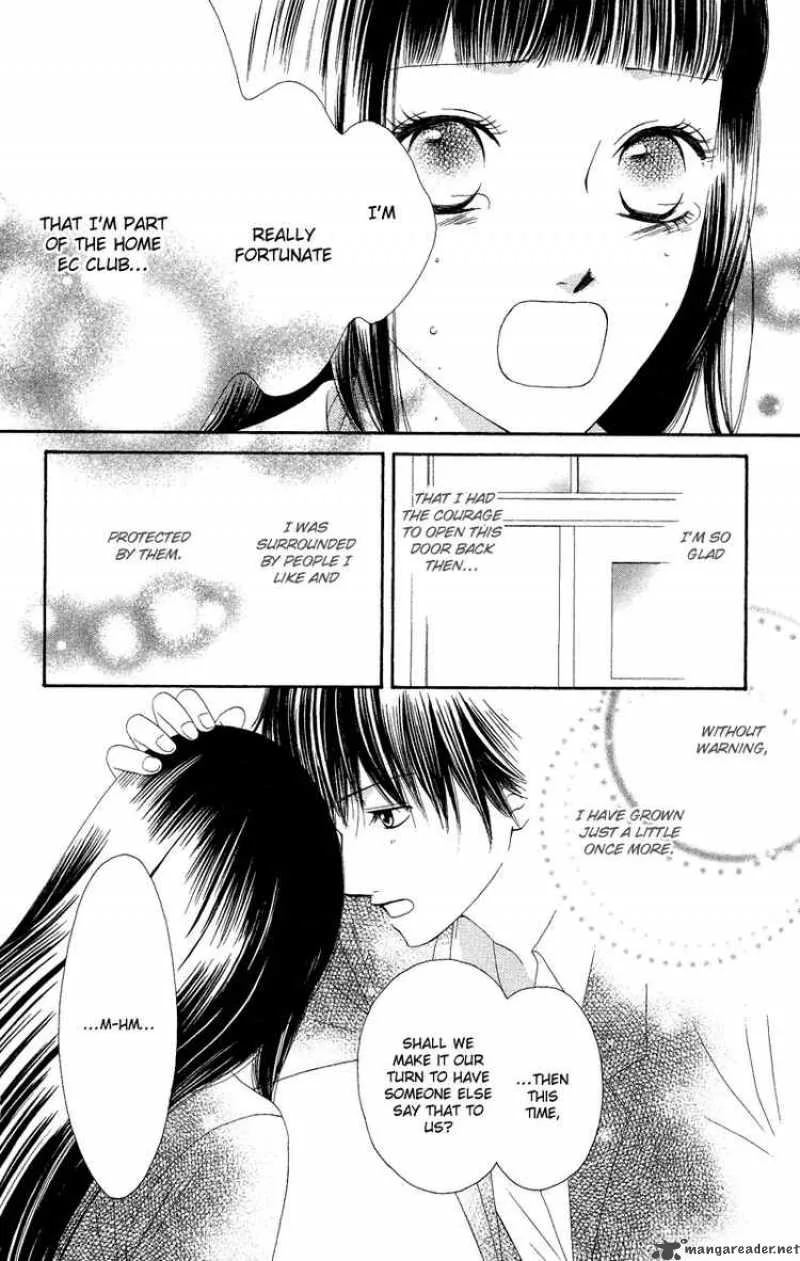 Nadeshiko Club Chapter 32 page 30