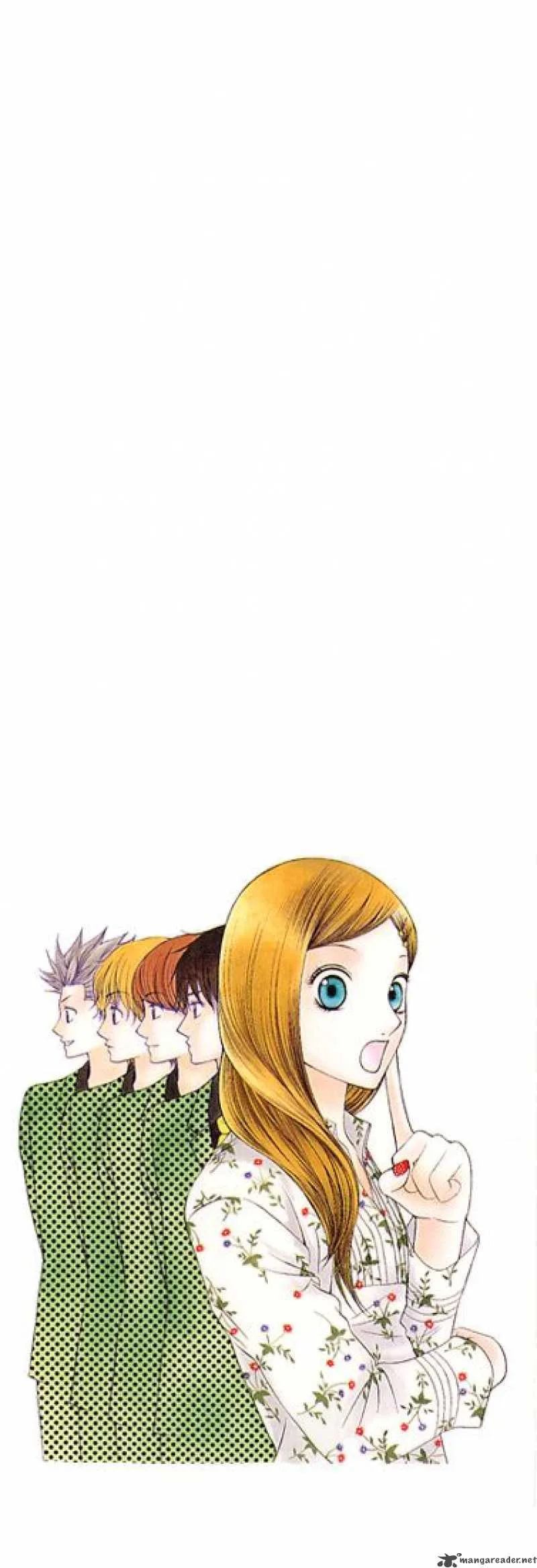 Nadeshiko Club Chapter 33 page 3