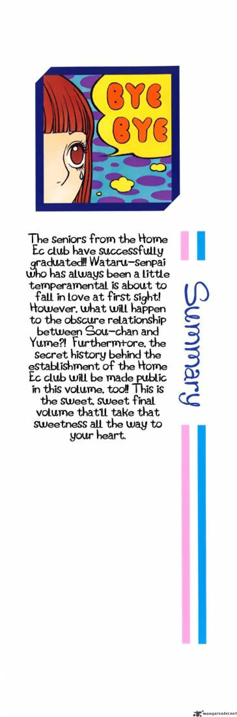 Nadeshiko Club Chapter 33 page 2