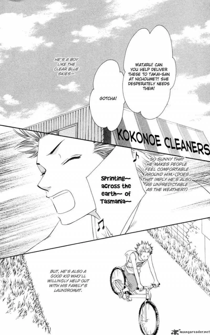 Nadeshiko Club Chapter 33 page 7
