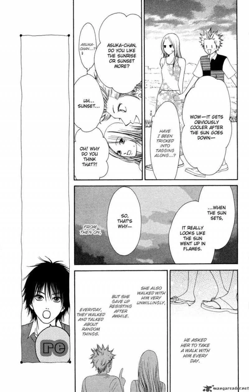 Nadeshiko Club Chapter 33 page 26