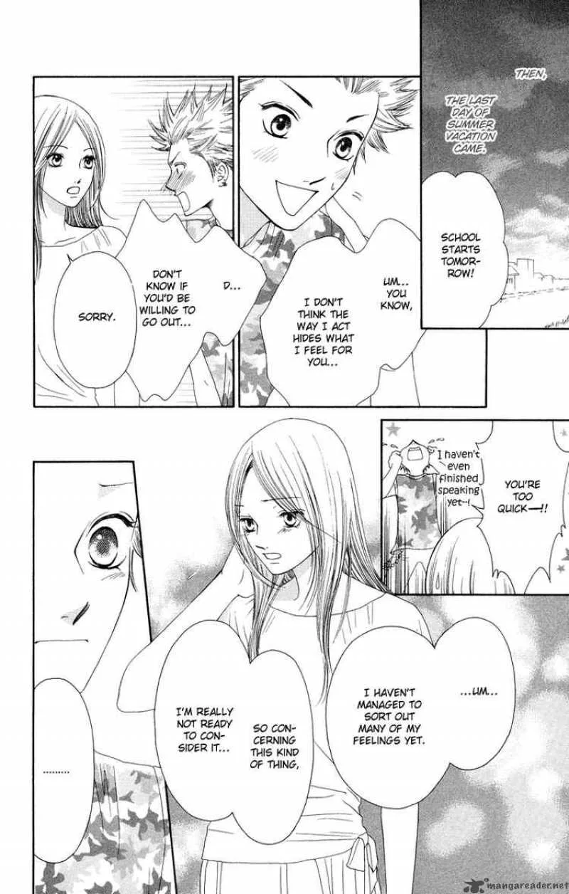Nadeshiko Club Chapter 33 page 27