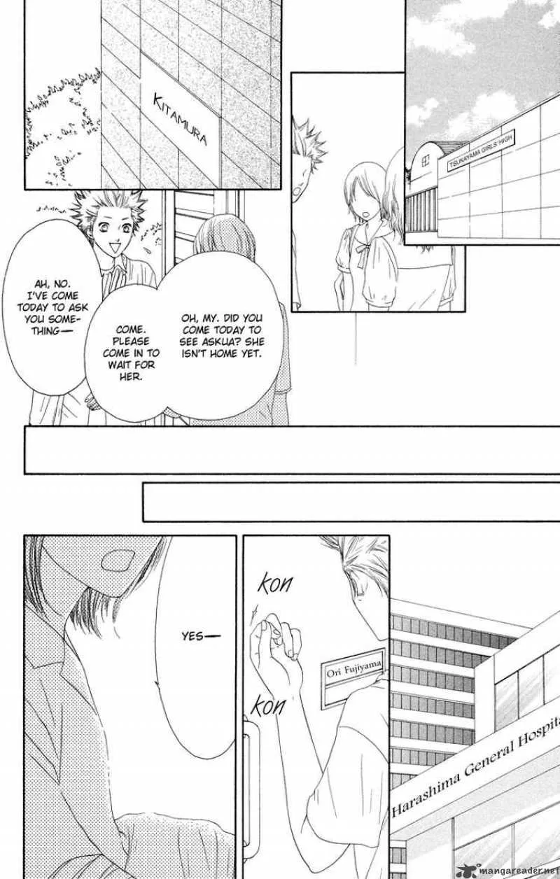 Nadeshiko Club Chapter 33 page 31