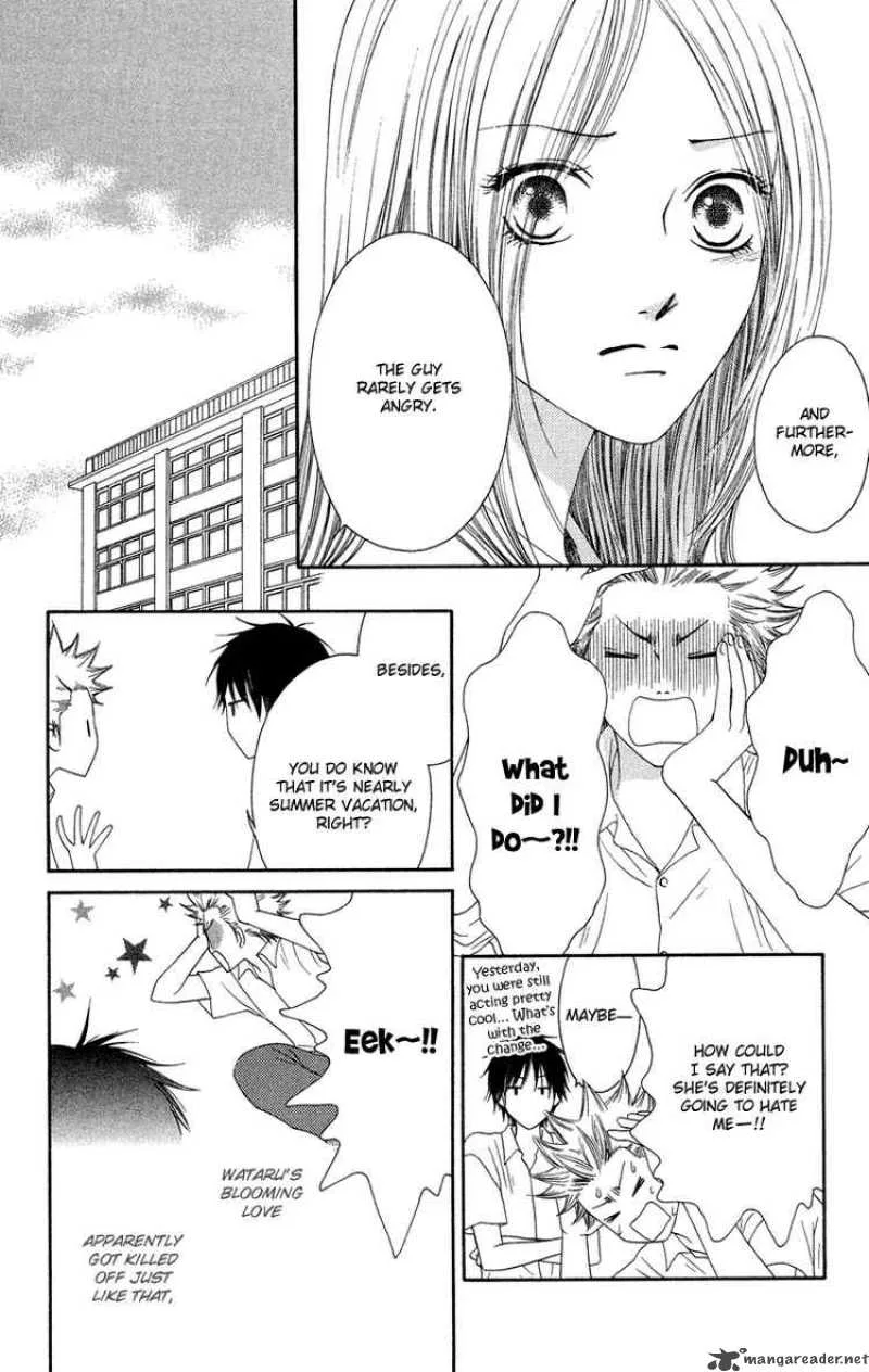 Nadeshiko Club Chapter 33 page 19