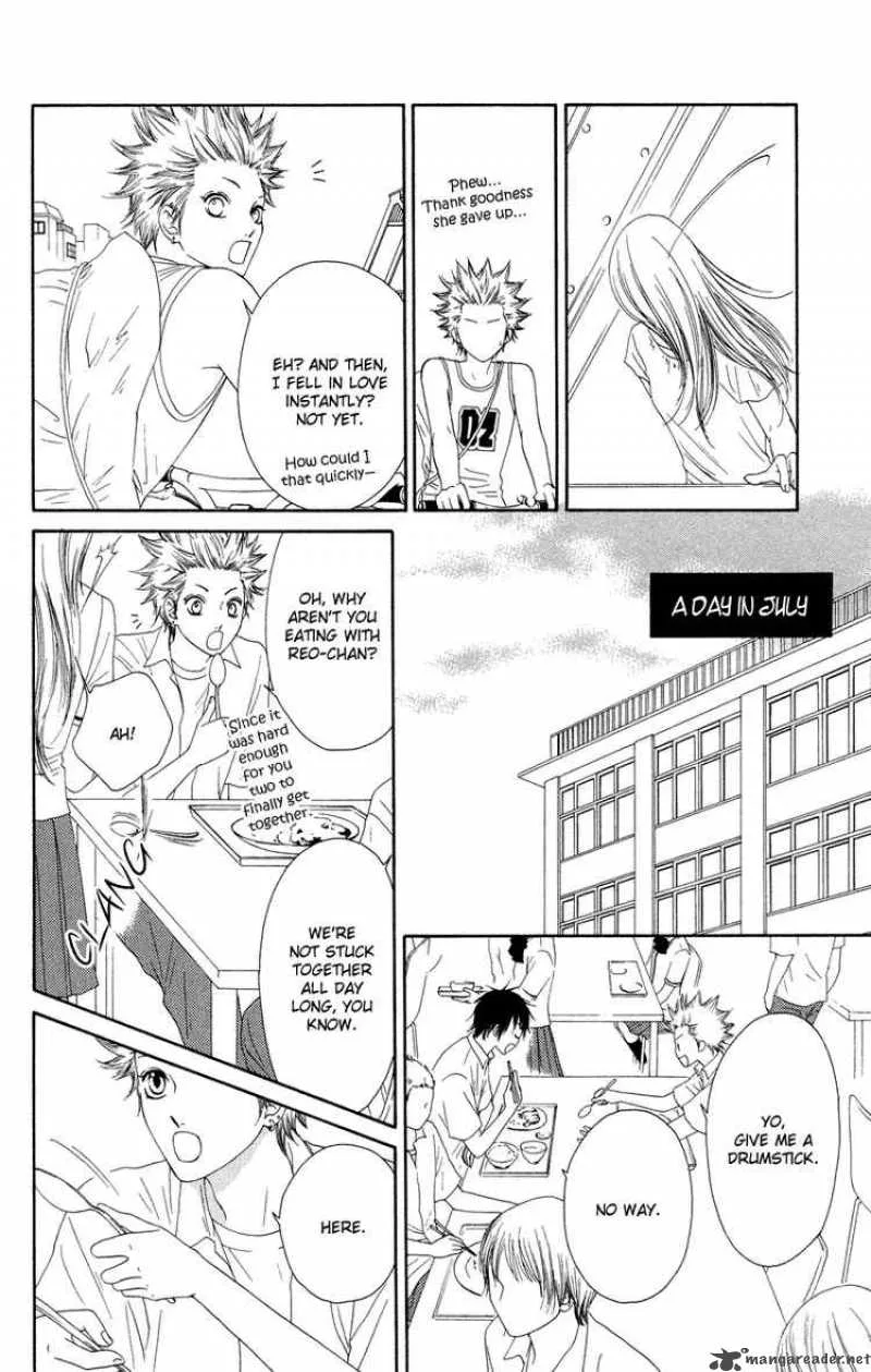 Nadeshiko Club Chapter 33 page 9