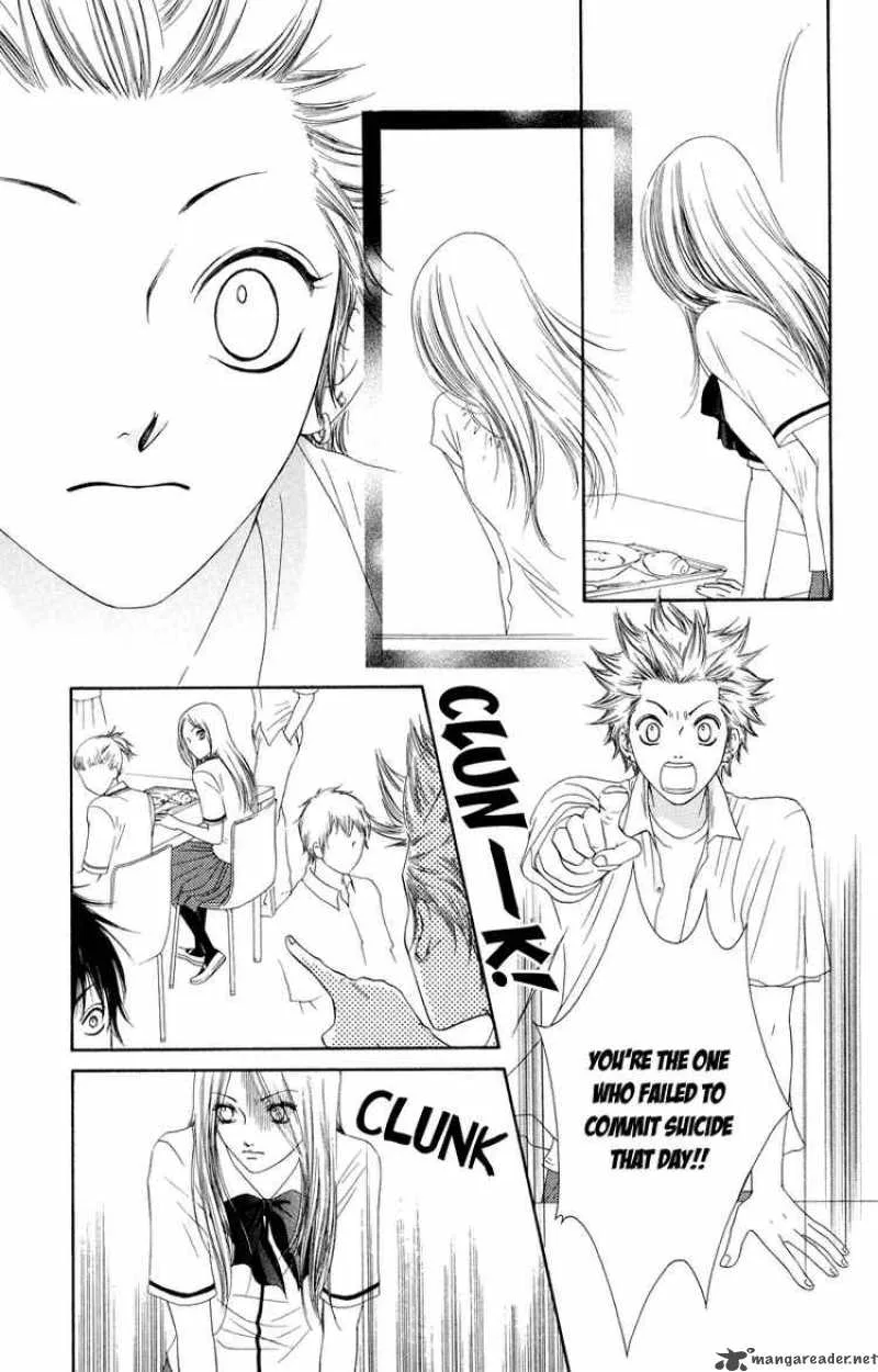 Nadeshiko Club Chapter 33 page 12