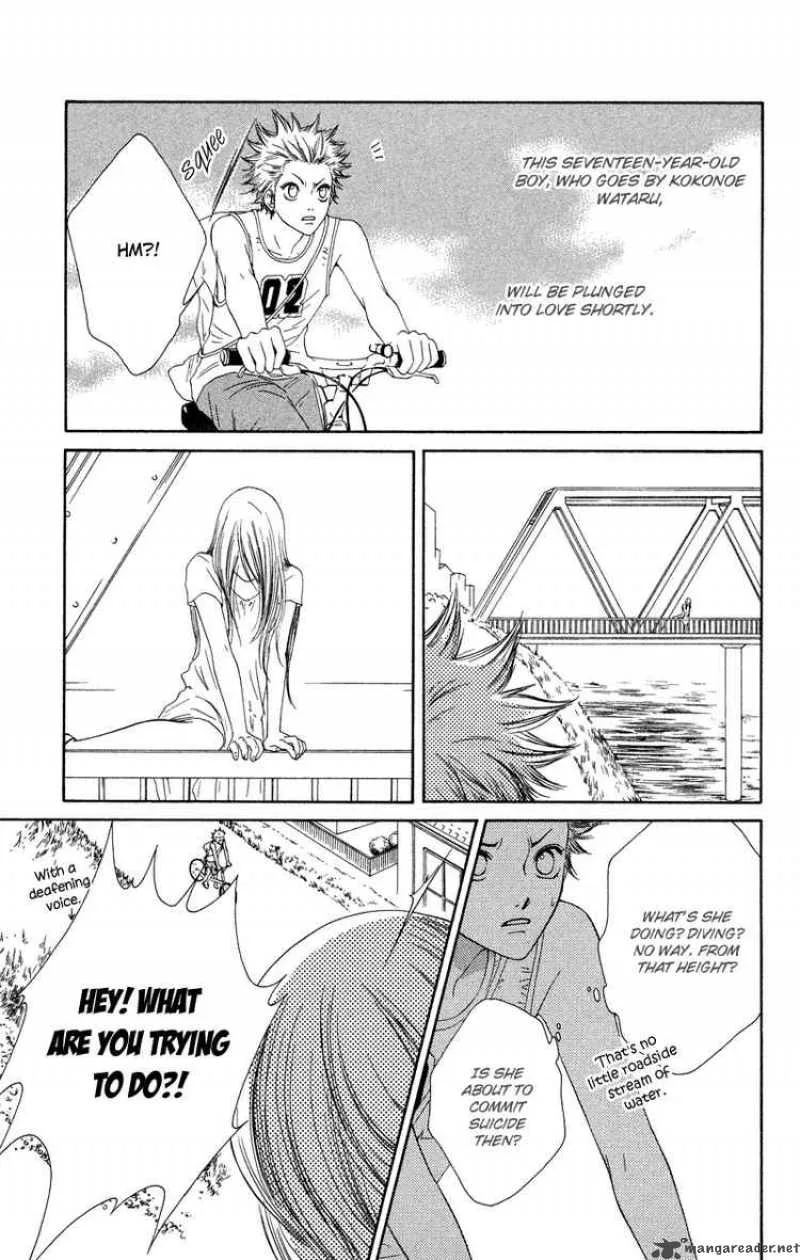 Nadeshiko Club Chapter 33 page 8
