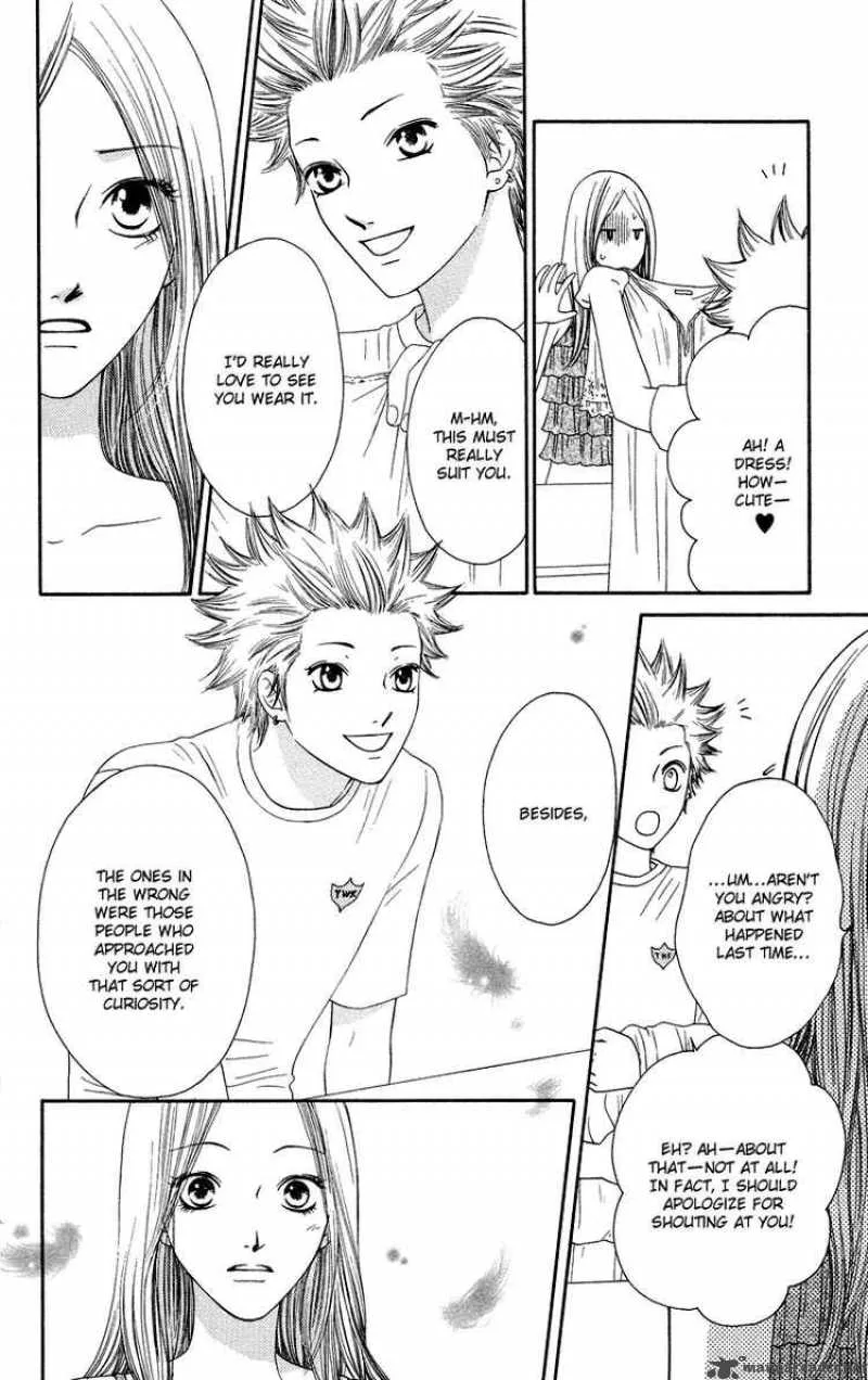 Nadeshiko Club Chapter 33 page 21