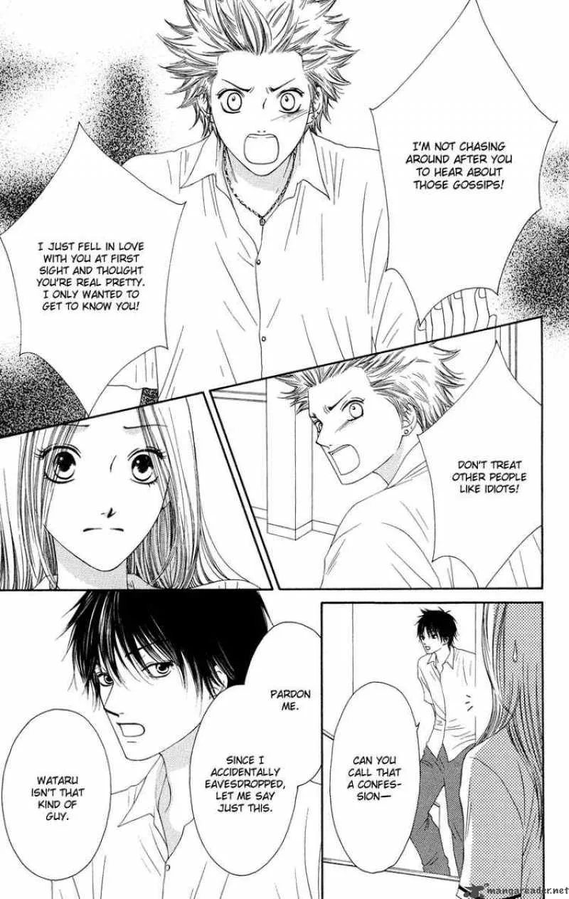 Nadeshiko Club Chapter 33 page 18