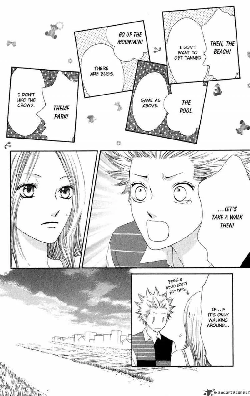 Nadeshiko Club Chapter 33 page 25