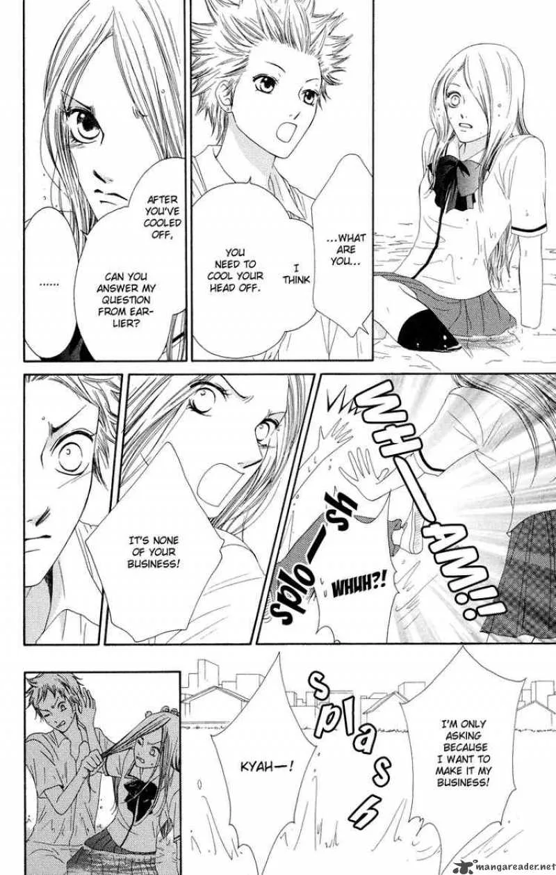 Nadeshiko Club Chapter 33 page 35