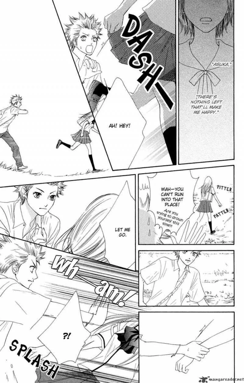 Nadeshiko Club Chapter 33 page 34