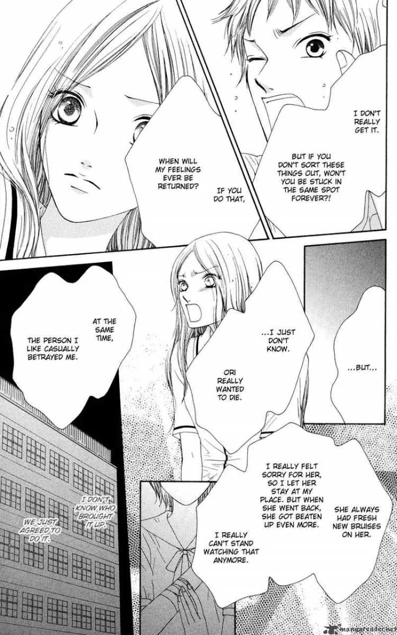 Nadeshiko Club Chapter 33 page 36