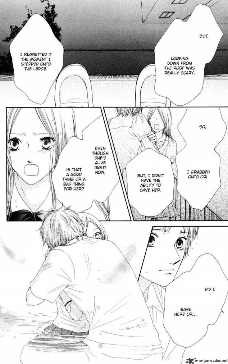 Nadeshiko Club Chapter 33 page 37